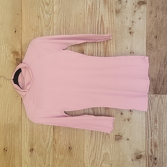 NWOT Free People Modern Turtleneck Top - Picture 1 of 7